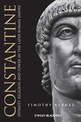 Constantine - Timothy D. Barnes - 9781444396256
