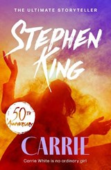 Carrie - Stephen King - 9781444720693