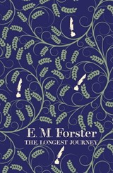 The Longest Journey - E M Forster - 9781444737219
