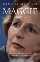Maggie - The First Lady - Brenda Maddox - 9781444753486