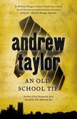 An Old School Tie - Andrew Taylor - 9781444765038