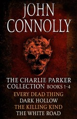 The Charlie Parker Collection 1-4 - John Connolly - 9781444779042