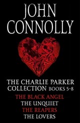 The Charlie Parker Collection 5-8 - John Connolly - 9781444779059