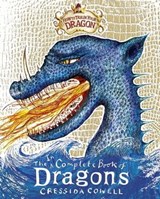 How to Train Your Dragon: Incomplete Book of Dragons - Cressida Cowell - 9781444914016