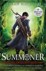 Summoner: The Inquisition - Taran Matharu - 9781444924244