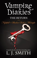 The Return: Nightfall & Shadow Souls & Midnight - L.J. Smith - 9781444962710