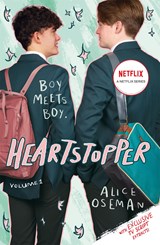 Heartstopper (01): heartstopper (netflix tie-in) | Alice Oseman | 9781444968927