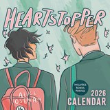 The Heartstopper 2026 Calendar -  - 9781444982244
