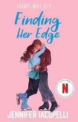 Finding Her Edge - Jennifer Iacopelli - 9781444983951