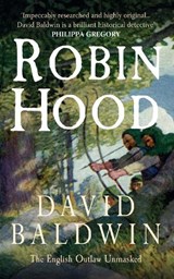 Robin Hood - David Baldwin - 9781445602813