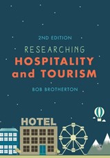 Researching Hospitality and Tourism - Brotherton - 9781446287552