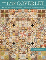 The 1718 Coverlet - Susan Briscoe - 9781446365892