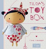 Tilda's Toy Box - Tone Finnanger - 9781446374191