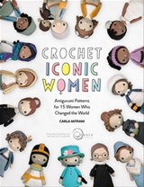 Crochet Iconic Women - Carla Mitrani - 9781446379806