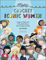 More Crochet Iconic Women - Carla Mitrani - 9781446381694