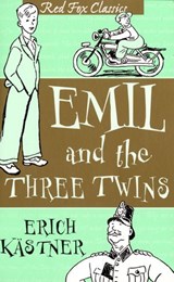 Emil And The Three Twins - Erich Kästner - 9781446405574