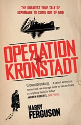 Operation Kronstadt - Harry Ferguson - 9781446410530
