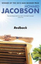 Redback - Howard Jacobson - 9781446413173