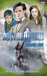 Doctor Who: Paradox Lost - George Mann - 9781446416907