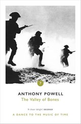 The Valley Of Bones - Anthony Powell - 9781446427187