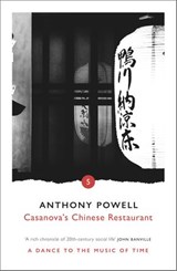 Casanova's Chinese Restaurant - Anthony Powell - 9781446427651