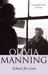 School For Love - Olivia Manning - 9781446429471