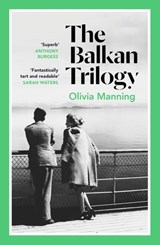 The Balkan Trilogy - Olivia Manning - 9781446429532