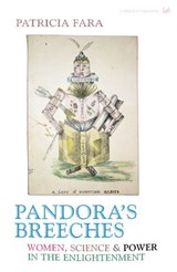 Pandora's Breeches - Patricia Fara - 9781446435168