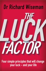 The Luck Factor - Richard Wiseman - 9781446440759
