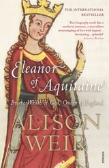 Eleanor Of Aquitaine - Alison Weir - 9781446449028