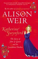 Katherine Swynford - Alison Weir - 9781446449073