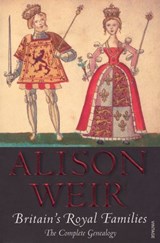 Britain's Royal Families - Alison Weir - 9781446449110