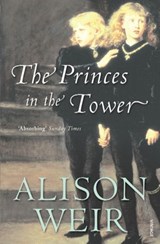 The Princes In The Tower - Alison Weir - 9781446449196
