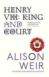 Henry VIII - Alison Weir - 9781446449233
