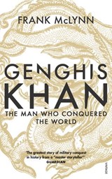 Genghis Khan - Frank McLynn - 9781446449295