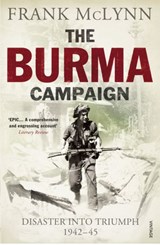 The Burma Campaign - Frank McLynn - 9781446449318