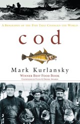 Cod - Mark Kurlansky - 9781446450413