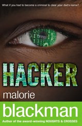 Hacker - Malorie Blackman - 9781446453513