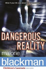 Dangerous Reality - Malorie Blackman - 9781446453544