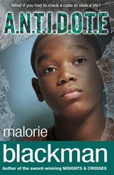 A.N.T.I.D.O.T.E. - Malorie Blackman - 9781446453780