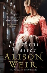 Innocent Traitor - Alison Weir - 9781446455913