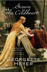Simon The Coldheart - Georgette Heyer - 9781446456330