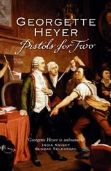 Pistols For Two - Georgette Heyer - 9781446456446