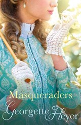 Masqueraders - Georgette Heyer - 9781446456538