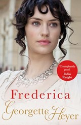 Frederica - Georgette Heyer - 9781446456613