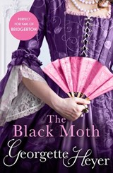 Black Moth - Georgette Heyer - 9781446456644