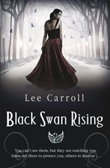 Black Swan Rising - Lee Carroll - 9781446465943
