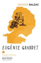 Eugenie Grandet - Honore De Balzac - 9781446467084
