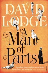 A Man of Parts - David Lodge - 9781446467367