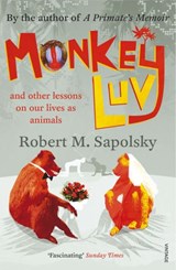Monkeyluv - Robert M Sapolsky - 9781446468807